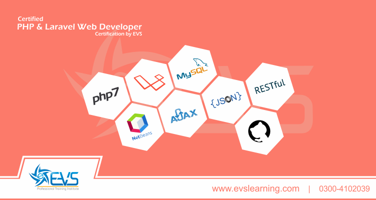 PHP and Laravel Web Development Course in Lahore Pakistan & Online