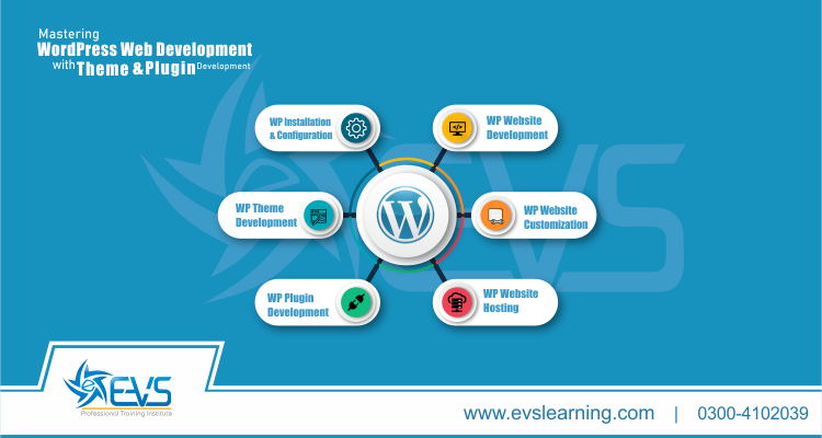 WordPress Web Development with Theme and Plugin Development in Lahore Pakistan