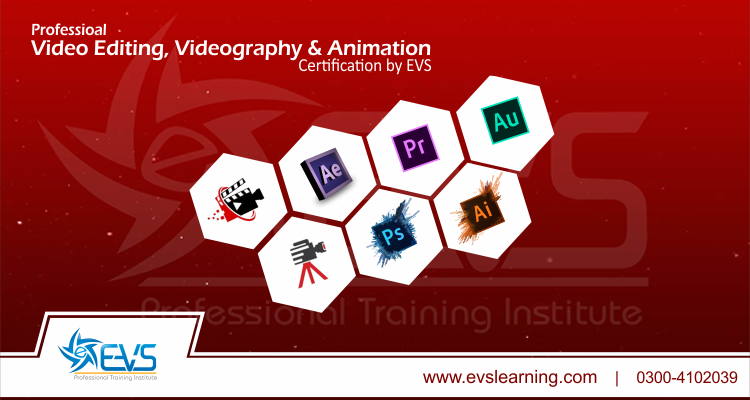 Video Editing, Videography and Motion Graphics